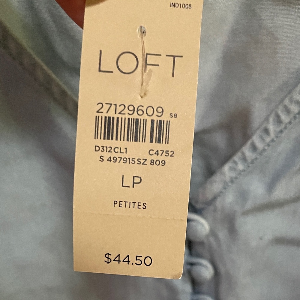 Loft Tank Top - Picture 6 of 6